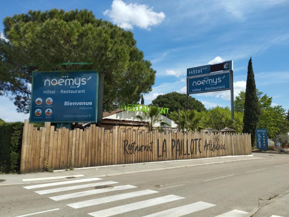 Noemys Arles Hotell Eksteriør bilde