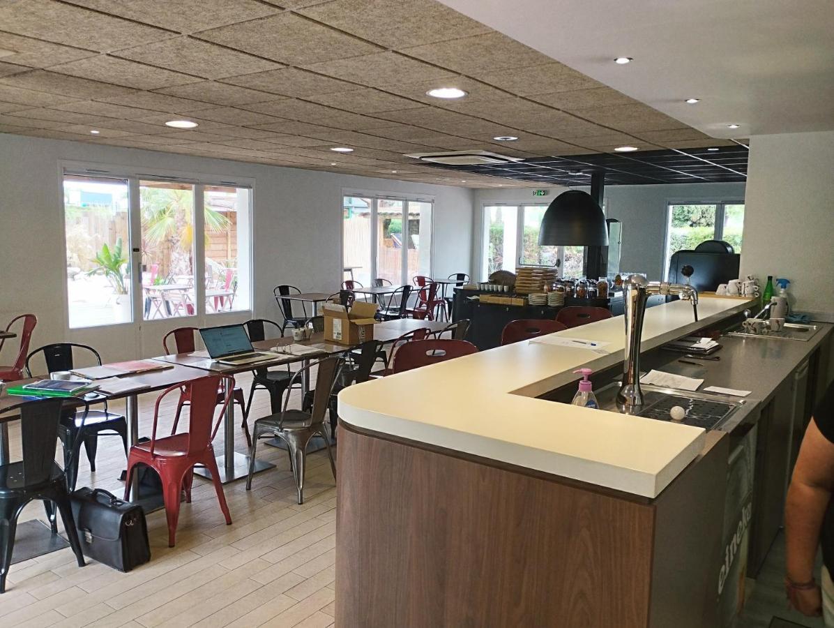 Noemys Arles Hotell Eksteriør bilde